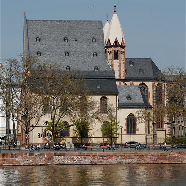 Im Glanze Heiliger Stätten – St. Leonhard in Frankfurt am Main